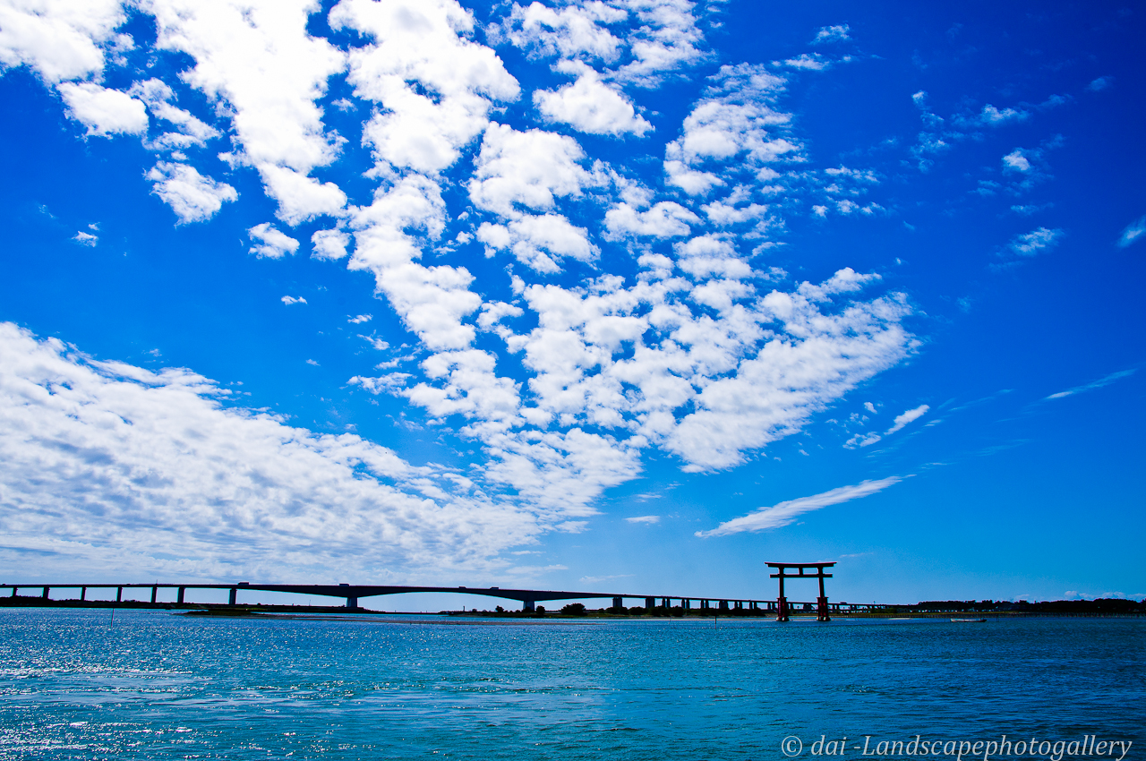 浜名湖の風景～弁天島（静岡県浜松市舞阪）: LandscapePhotoGallery