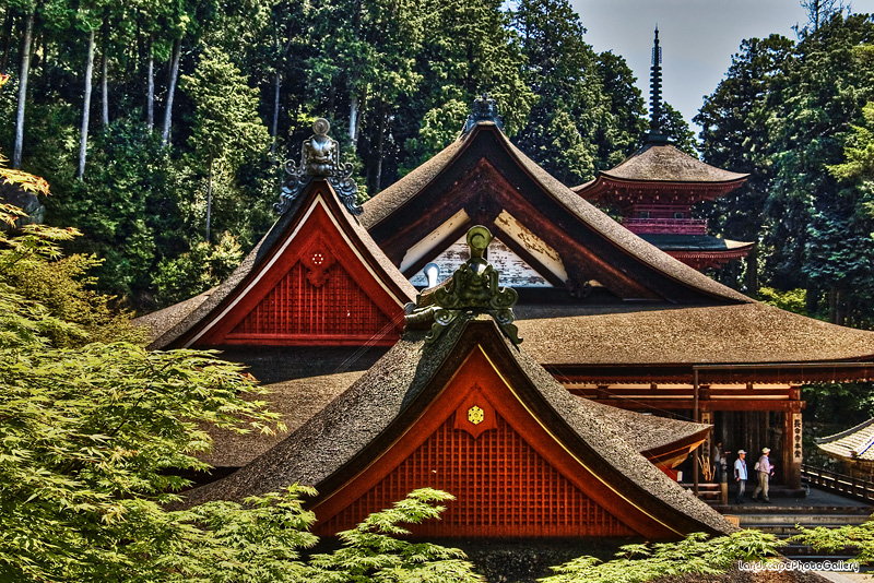 長命寺【HDRi】