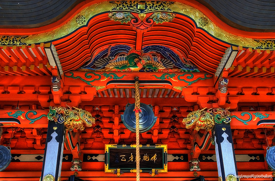 柏市布施弁天【HDRi】