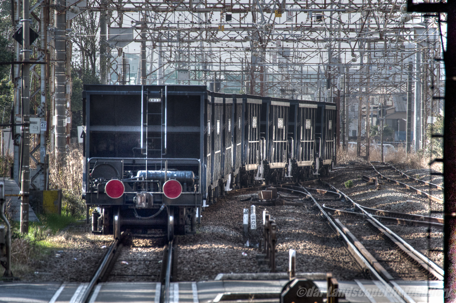 石炭列車【HDRi】