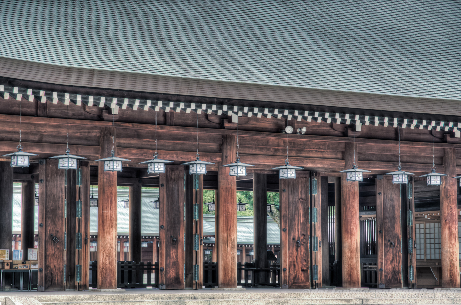 橿原神宮【HDRi】