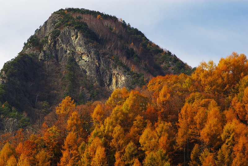 秋の天狗山