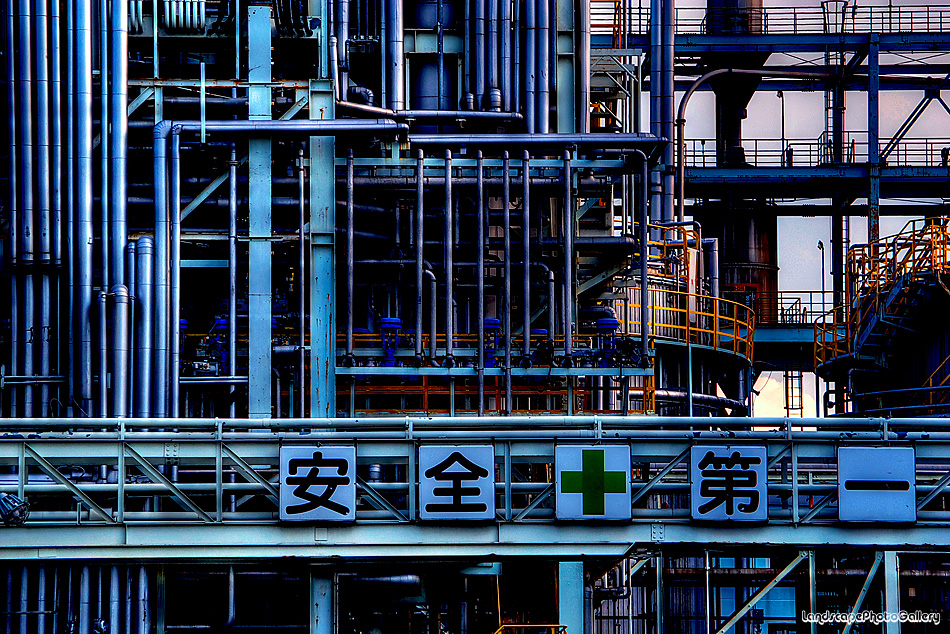 港湾の風景【HDRi】