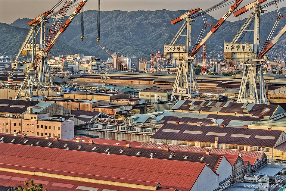 呉港【HDRi】
