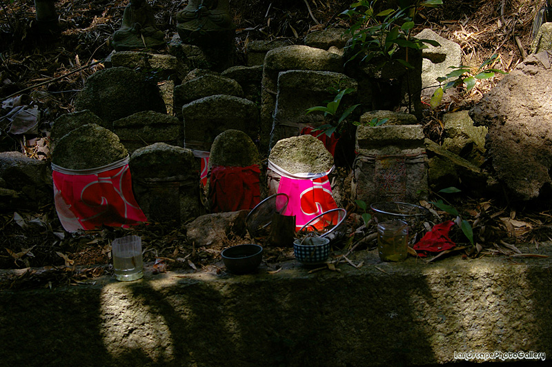 長命寺の風景1