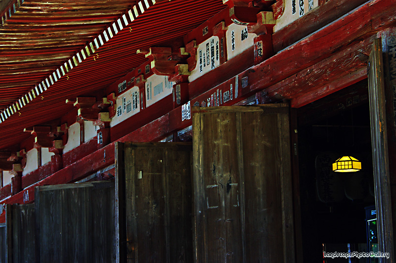 長命寺の風景2