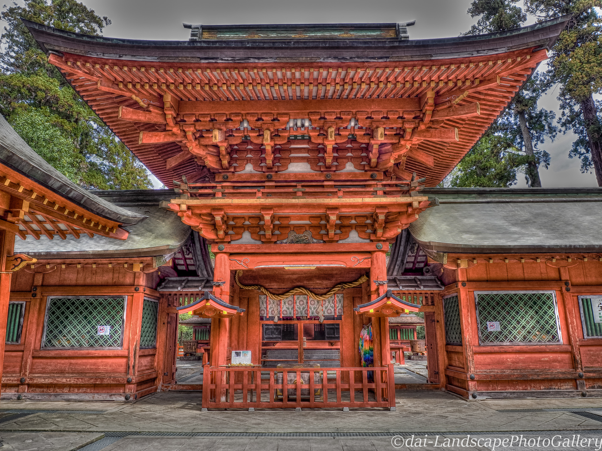 一之宮貫前神社【HDRi】