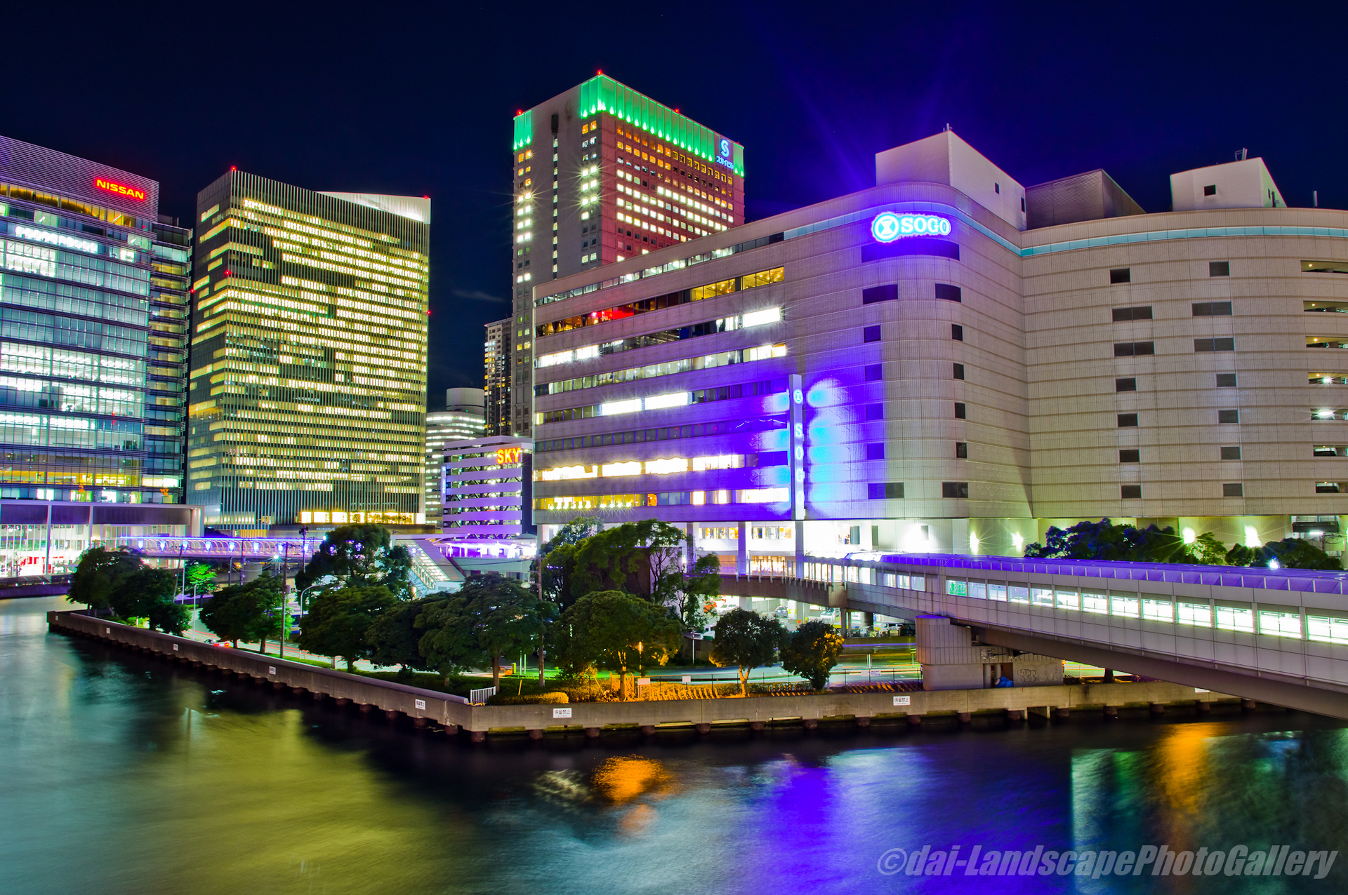 横浜夜景