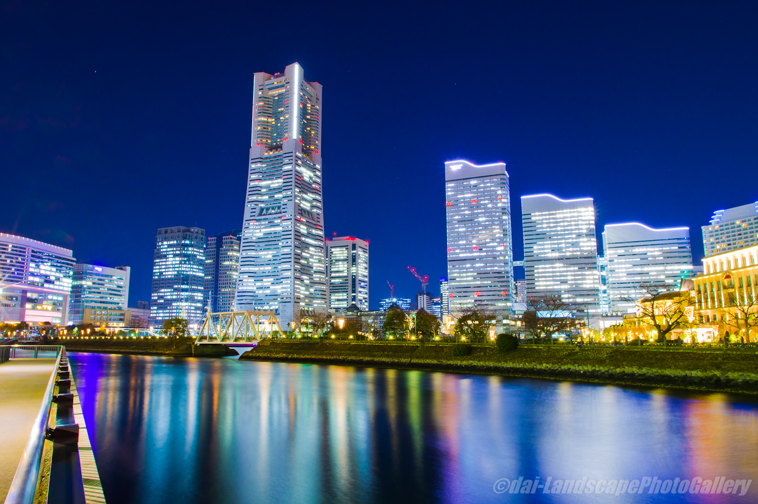 横浜夜景